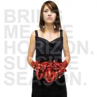 Bring Me The Horizon LP de - Suicide season - pour Indifférent - Standard - Taille Standard