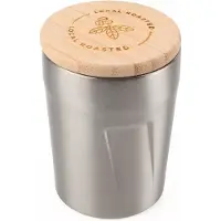 Troika Double Bambou Espresso