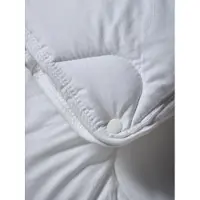 Essenza Couette 4 Saisons Dekbed Essenza The New Classic White Synthétique-260 x 220 cm