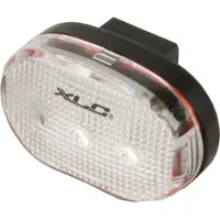 Xlc Babboe Feu avant Bright 3 noir, batterie, pour Big/Dog/ProTrike