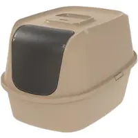 Boony Toilettes pour Chat Bisogna - Cappuccino