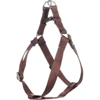 Flamingo Gamelle Step & Go Ziggi marron, dimensions : 20-35 cm / 10 mm
