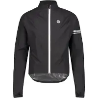 Agu Veste de Cyclisme AGU Essentials Men Rain Black-L