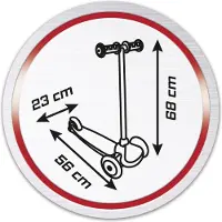 Smoby Trottinette
