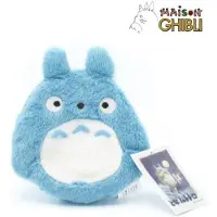 SEMIC Mon voisin Totoro - Porte-monnaie en peluche Totoro Bleu