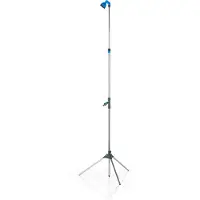 Gre Accessories Aluminium Pool Shower Noir 220 cm