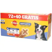 Pedigree Dentastix Medium friandises pour chien de 10 - 25 kg