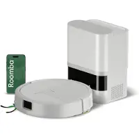 iRobot Roomba Combo 115+ Blanc