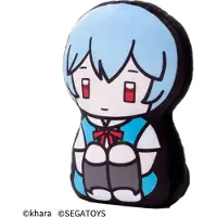 SEGA Neon Genesis Evangelion Peluche 2d Rei Ayanami 32 Cm
