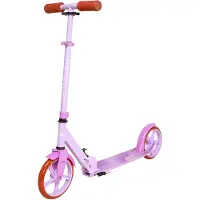 Story Urban Go Scooter Bébé Violet