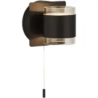 Searchlight Spot mural pour salle de bain Tumbler