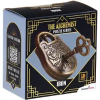 Recent toys Les casse-têtes de l'Alchimiste : Casse-tête en fer - Jouets récents
