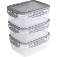 Sunware Club Cuisine Boîtes de congélation 1,2 l