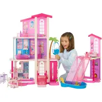 Barbie JKG84, à partir de 3 ans, nécessite des piles, assemblage requis
