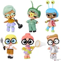 L.O.L. Surprise! Figure Spongebob Squarepants Pdq