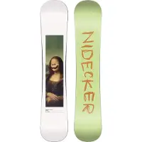 Nidecker Planche De Snowboard Tape Deck