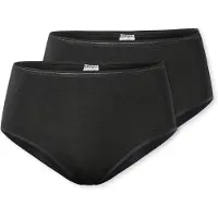 Schiesser Slip noir