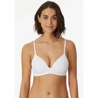 Schiesser Soutien-gorge blanc