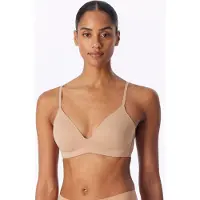 Schiesser Soutien-gorge ' Invisible Soft ' beige