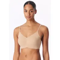 Schiesser Soutien-gorge ' Invisible Soft ' beige