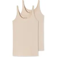 Schiesser Maillot de corps '95/5' sable