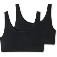 Schiesser Soutien-gorge noir