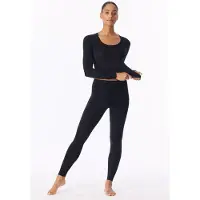 Schiesser Leggings noir