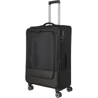 Travelite Crosslite - Valise à 4 roulettes, L 77 cm (taille adulte)