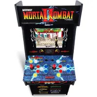 Arcade 1Up MKB-A-405729 Borne de jeux vidéo d'arcade