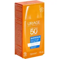 Uriage Bariésun Fluide Ultra-Léger SPF50+ 30 ml Crème Protection Solaire