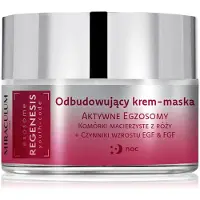 MIRACULUM Exosome Regenesis crème de nuit rénovatrice en crème pour la régénération de la peau 50 ml