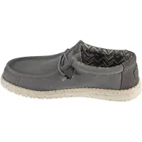HEY DUDE Chaussure basse 'Wally' gris