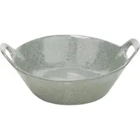 C&T Asmara Green-grey Coupelle D16-18cmh4.8cm Avec 2 Anses