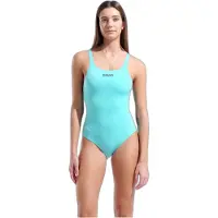 Arena Maillot de bain 'TEAM PRO SOLID' turquoise