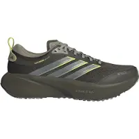 Adidas Chaussure de course 'Supernova Rise 3' gris / olive / pomme