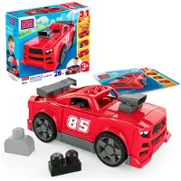 Mega Bloks BLOKS JKG35, Blocs de construction, À partir de 3 ans, Plastique, 26 pièces, 1,44 kg