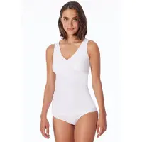 Schiesser Haut blanc