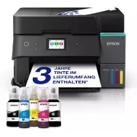 Epson EcoTank ET-4955 imprimante à jet d'encre multifonction A4 avec wifi (4 en 1)