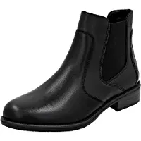 Remonte Chelsea Boots noir
