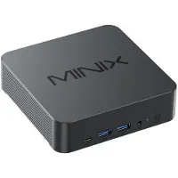 Minix Mini PC N512 I5 12600H 16+1000