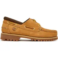 Timberland Chaussure à lacets noisette / brun foncé