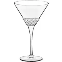 Luigi Bormioli Verre à Cocktail Luigi Bormioli Roma 1960 Martini 220 ml (Lot de 6)