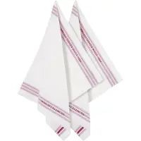 De Witte Lietaer Torchons De Witte Lietaer Dish Fuchsia (2 unités)