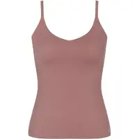 Sloggi Maillot de corps 'ZERO Feel 2.0' chocolat