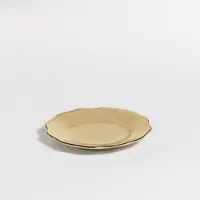 The Table Assiette The Table Attic Honey 19 cm