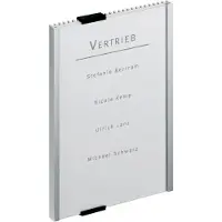 Durable Plaques de porte Info Sign