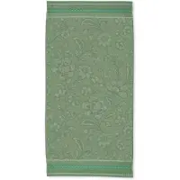 Pip studio Serviette de Bain Pip Studio Jasmin Jacquard Green (70 x 140 cm)