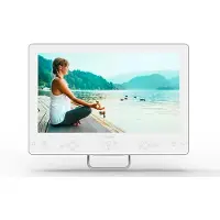 Philips 19HFL5214W/12 TV Hospitality 48,3 cm (19") HD 200 cd/m² Blanc 5 W