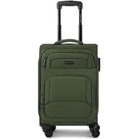 SMARTBOX Valisette 'Edition 04' vert