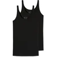 Schiesser Maillot de corps '95/5' noir